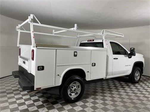 2025 Chevrolet Silverado 2500 WT