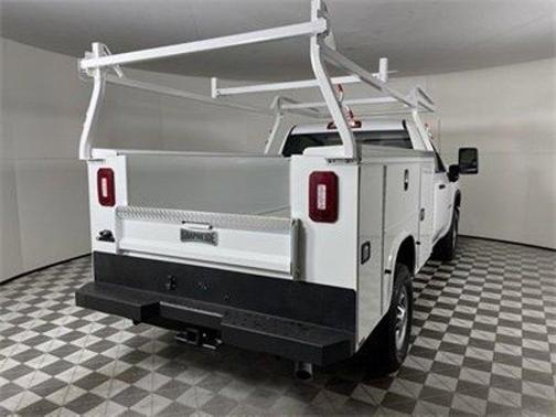 2025 Chevrolet Silverado 2500 WT