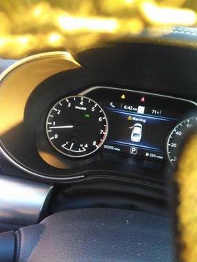 2023 Nissan Maxima SV