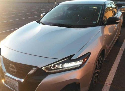 2023 Nissan Maxima SV