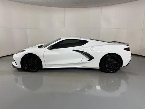 2026 Chevrolet Corvette Stingray w/1LT