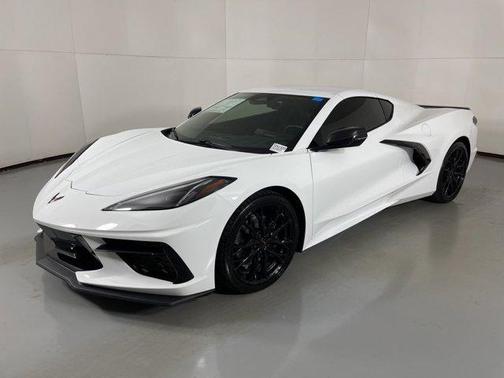 2026 Chevrolet Corvette Stingray w/1LT