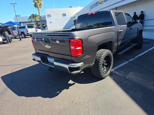 2016 Chevrolet Silverado 1500 LS
