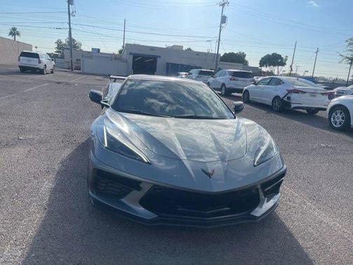 2022 Chevrolet Corvette Stingray w/2LT