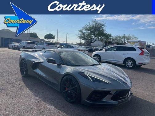 2022 Chevrolet Corvette Stingray w/2LT