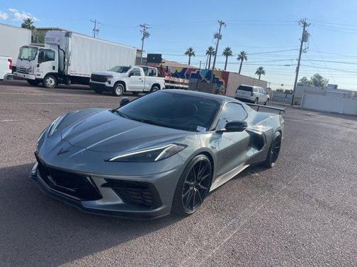 2022 Chevrolet Corvette Stingray w/2LT