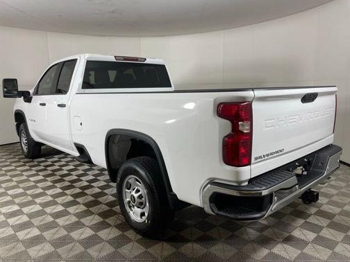2025 Chevrolet Silverado 2500 WT
