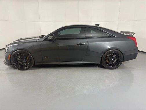 2017 Cadillac ATS-V Base