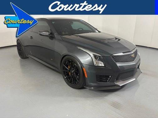 2017 Cadillac ATS-V Base