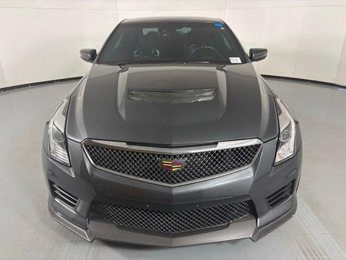 2017 Cadillac ATS-V Base