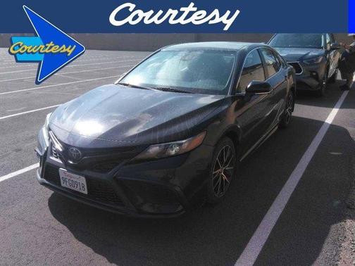 2023 Toyota Camry SE