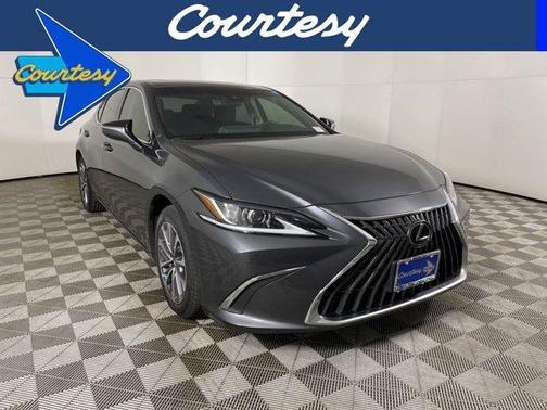 2022 Lexus ES 350 Base