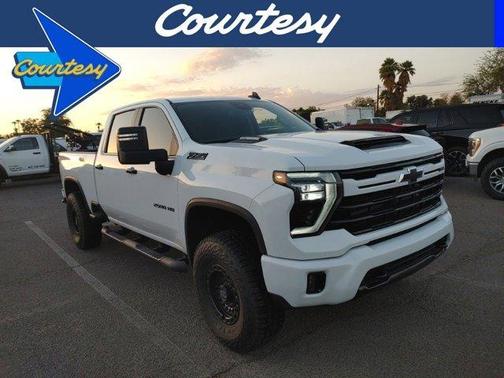 2024 Chevrolet Silverado 2500 LT