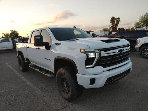 2024 Chevrolet Silverado 2500 LT