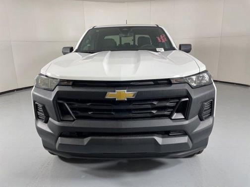 2025 Chevrolet Colorado WT