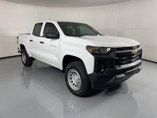 2025 Chevrolet Colorado WT