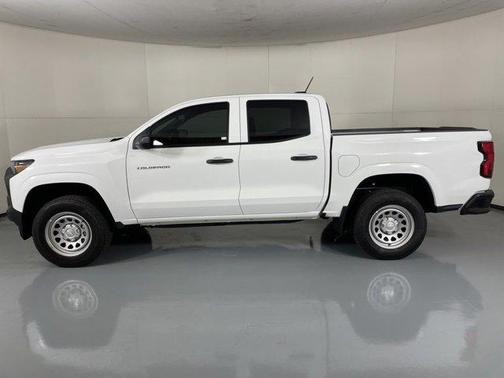 2025 Chevrolet Colorado WT