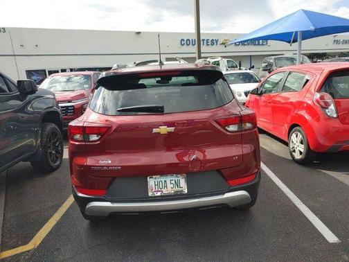 2023 Chevrolet Trailblazer LT