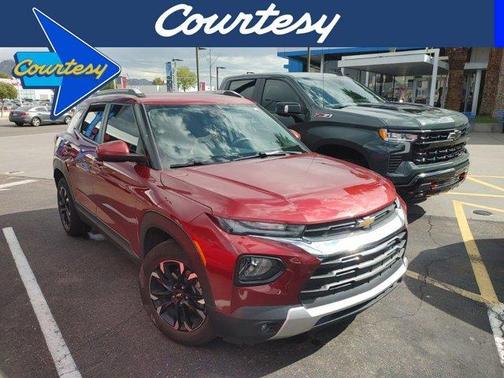 2023 Chevrolet Trailblazer LT