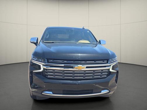 Black 2024 Chevrolet Tahoe Premier