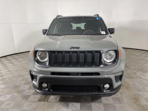 2022 Jeep Renegade Altitude