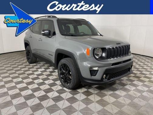 2022 Jeep Renegade Altitude