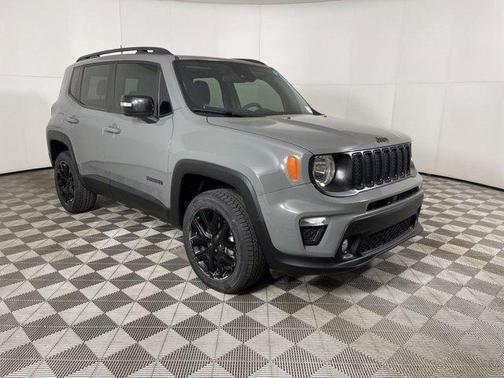 2022 Jeep Renegade Altitude