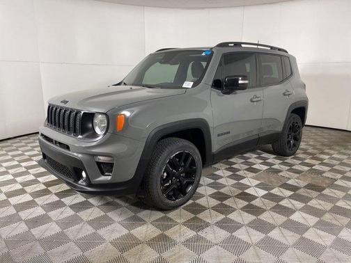 2022 Jeep Renegade Altitude