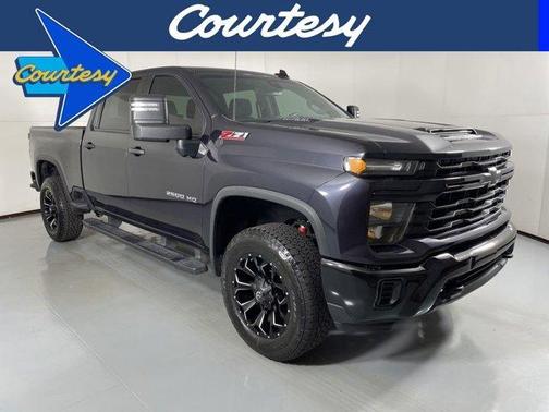 2024 Chevrolet Silverado 2500 Custom