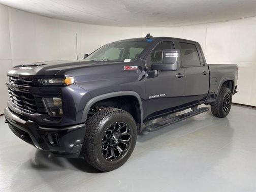 2024 Chevrolet Silverado 2500 Custom