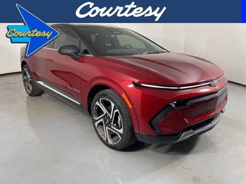 2026 Chevrolet Equinox EV LT 2