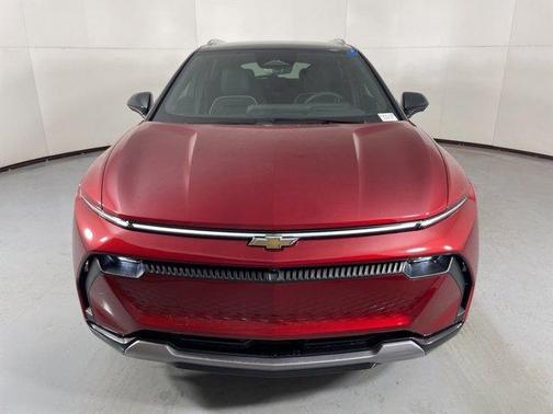 2026 Chevrolet Equinox EV LT 2