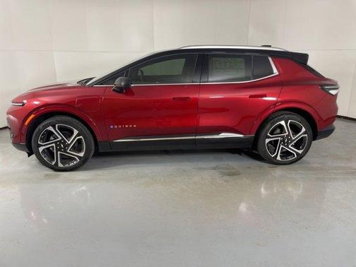 2026 Chevrolet Equinox EV LT 2