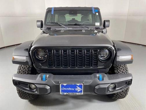 2024 Jeep Wrangler 4xe Sport
