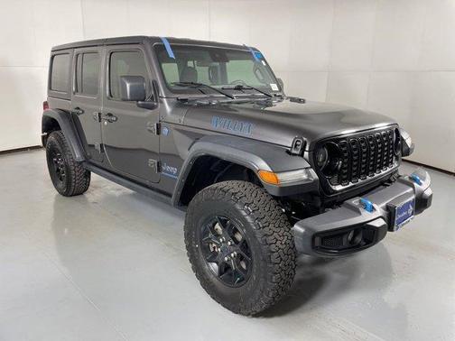 2024 Jeep Wrangler 4xe Sport