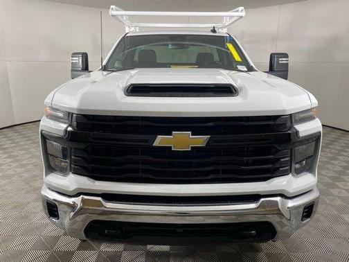 2026 Chevrolet Silverado 2500 WT