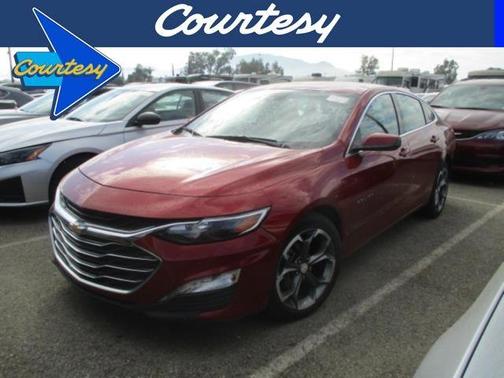 2024 Chevrolet Malibu LT
