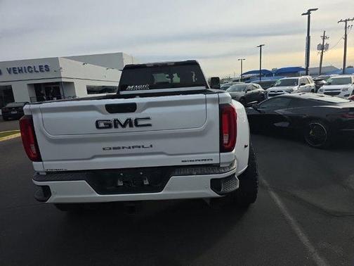 2020 GMC Sierra 3500 Denali