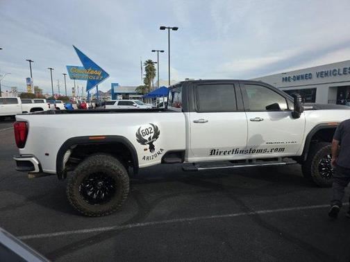 2020 GMC Sierra 3500 Denali