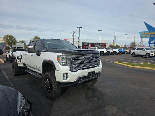 2020 GMC Sierra 3500 Denali