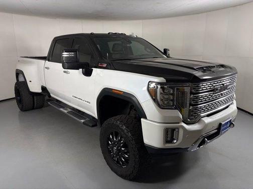 2020 GMC Sierra 3500 Denali