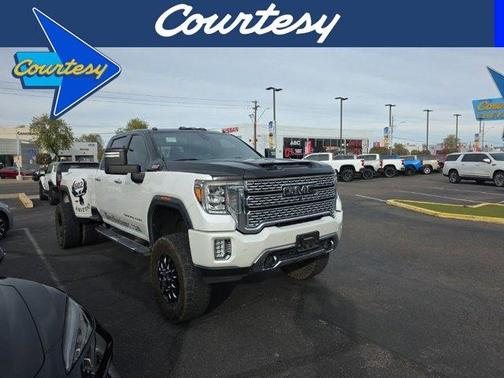 2020 GMC Sierra 3500 Denali