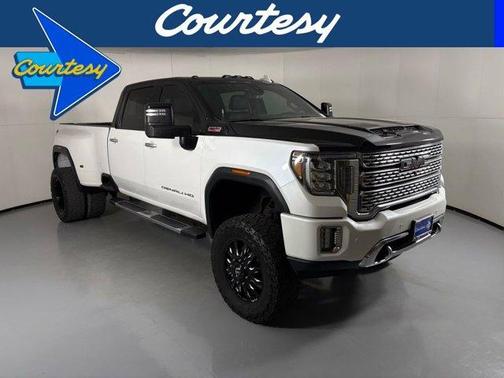 2020 GMC Sierra 3500 Denali