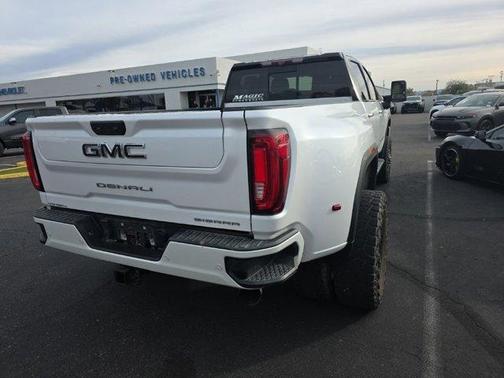 2020 GMC Sierra 3500 Denali
