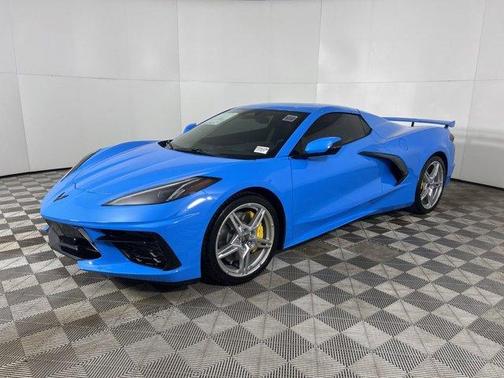 2025 Chevrolet Corvette Stingray w/2LT