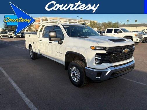 2026 Chevrolet Silverado 2500 WT