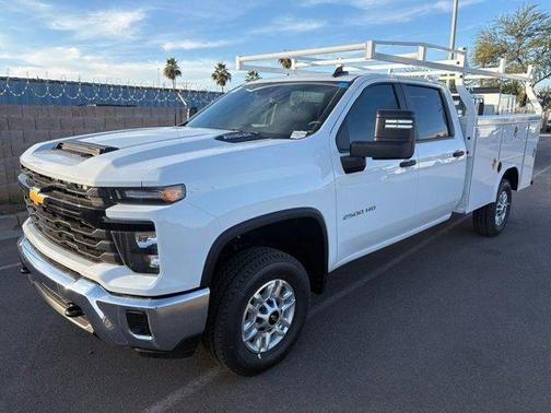 2026 Chevrolet Silverado 2500 WT