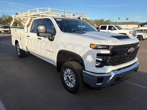2026 Chevrolet Silverado 2500 WT