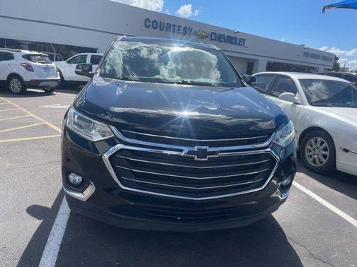 2021 Chevrolet Traverse LT Cloth