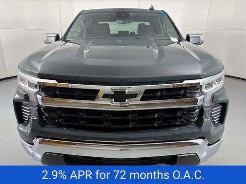 Cypress 2026 Chevrolet Silverado 1500 LT